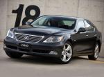 Lexus LS460 2007 года (AU)